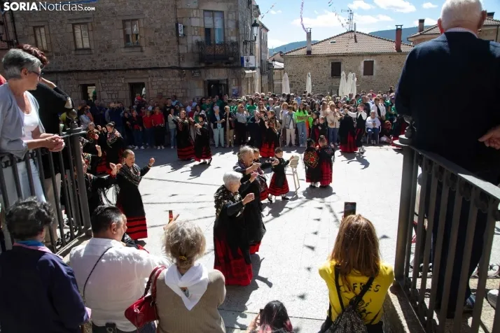 Pregón de Los Cristos de Duruelo
