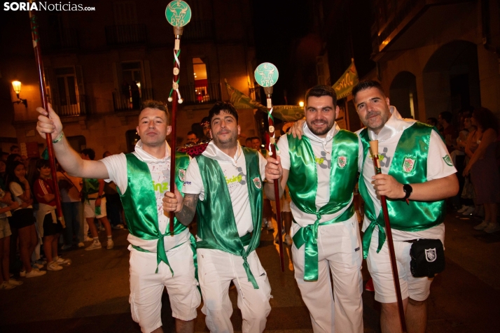 Pregón de San Juan 2025