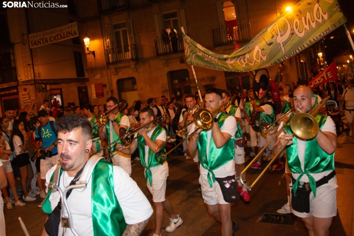 Pregón de San Juan 2025