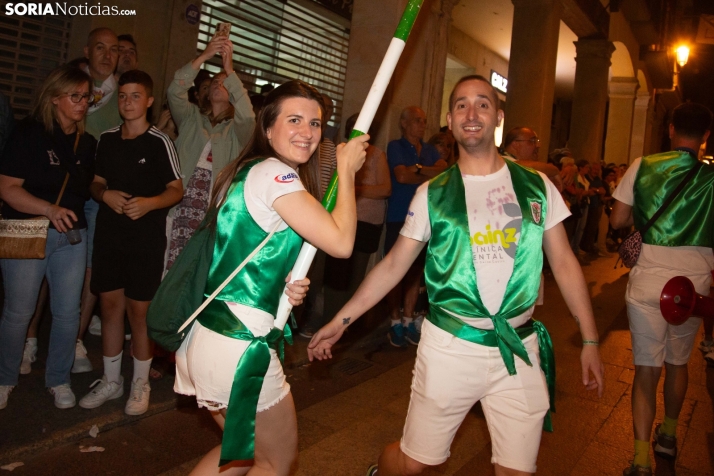 Pregón de San Juan 2025