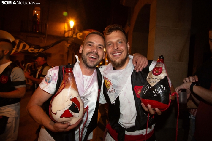 Pregón de San Juan 2025