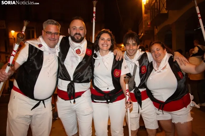 Pregón de San Juan 2025