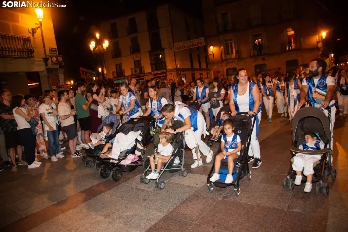 Pregón de San Juan 2025
