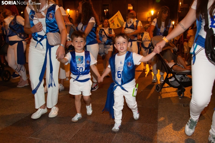 Pregón de San Juan 2025