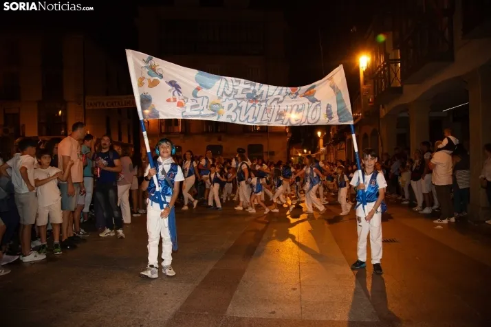 Pregón de San Juan 2025