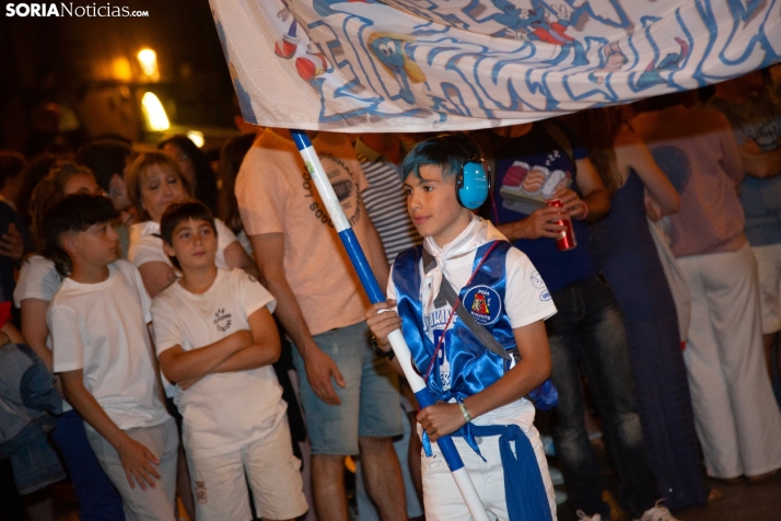 Pregón de San Juan 2025