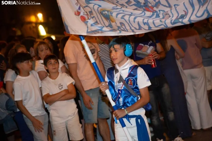 Pregón de San Juan 2025