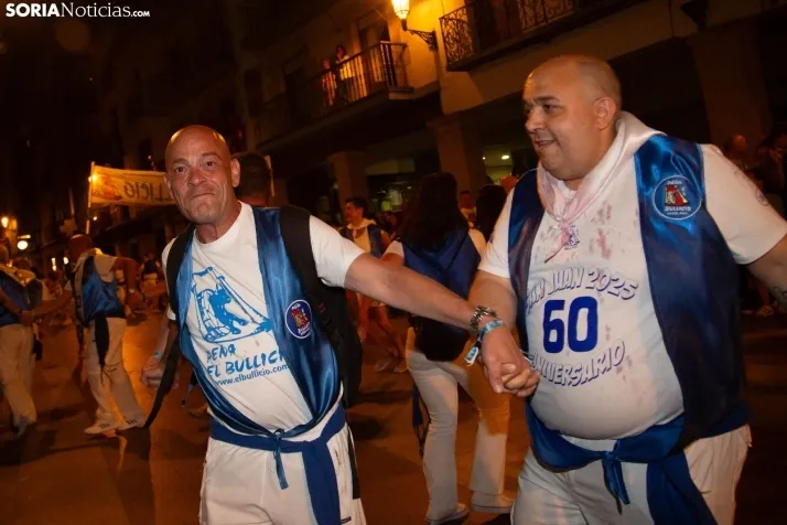 Pregón de San Juan 2025