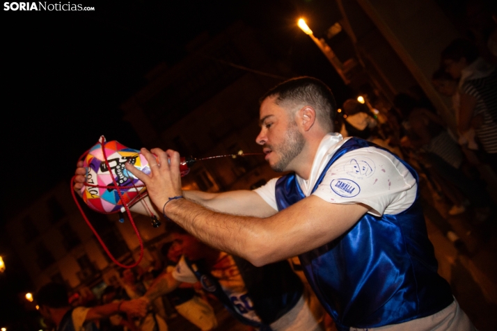 Pregón de San Juan 2025