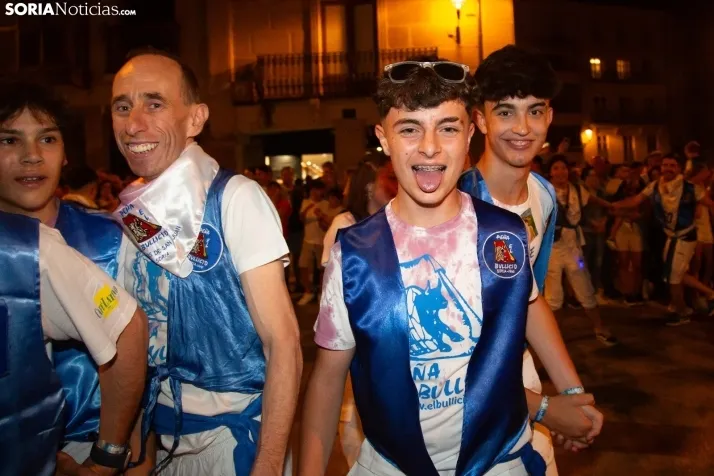 Pregón de San Juan 2025