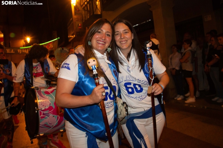 Pregón de San Juan 2025