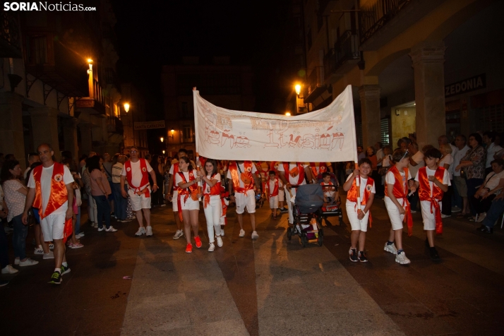 Pregón de San Juan 2025