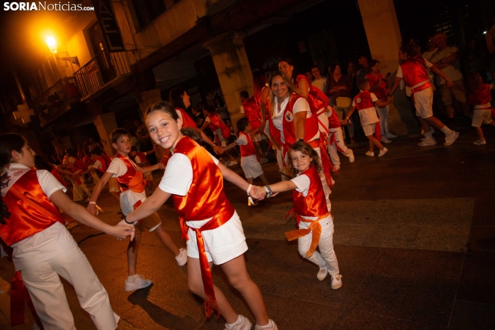 Pregón de San Juan 2025