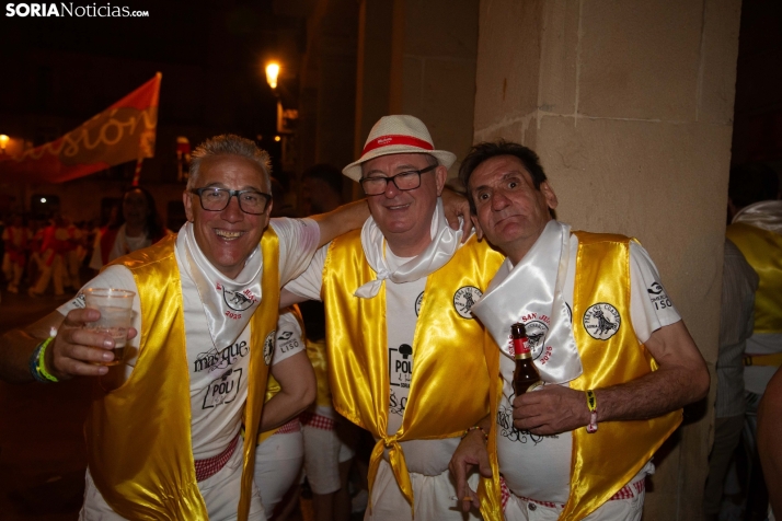 Pregón de San Juan 2025