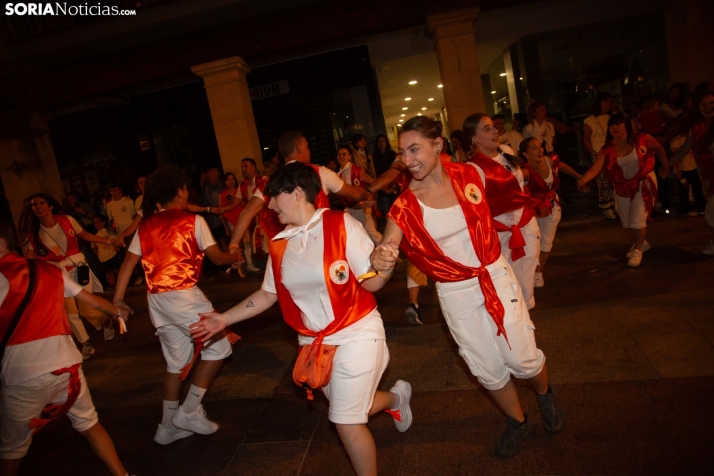 Pregón de San Juan 2025