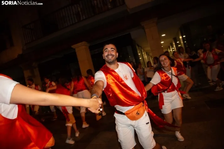 Pregón de San Juan 2025