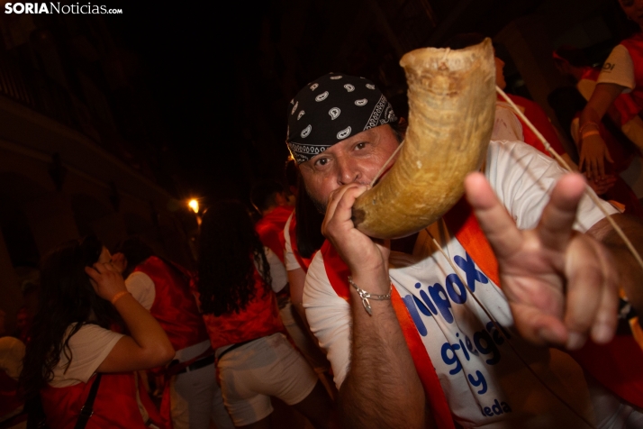 Pregón de San Juan 2025