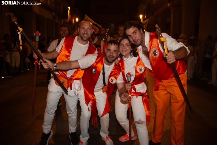 Pregón de San Juan 2025