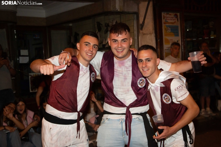 Pregón de San Juan 2025