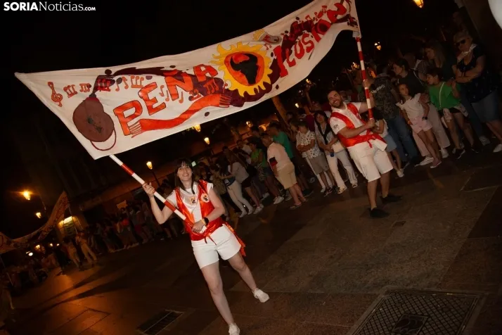 Pregón de San Juan 2025