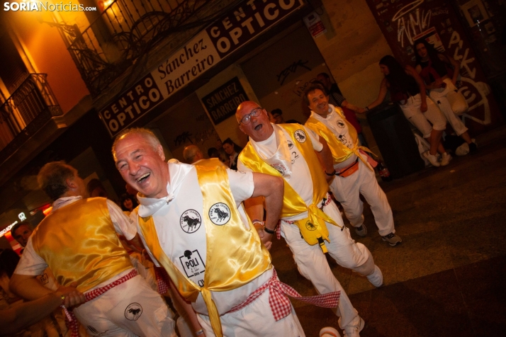 Pregón de San Juan 2025