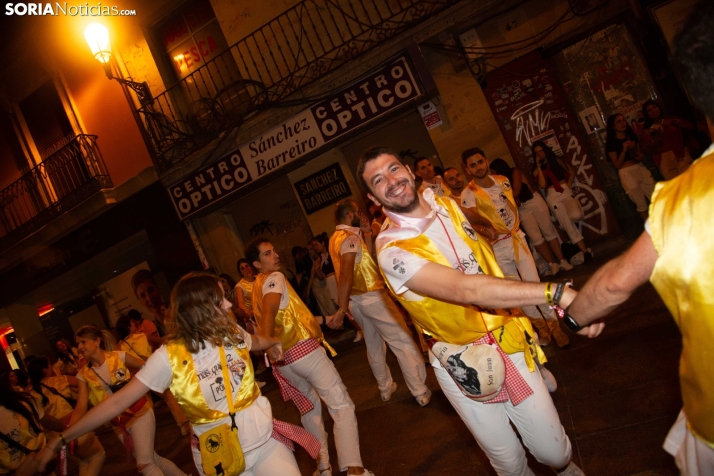 Pregón de San Juan 2025