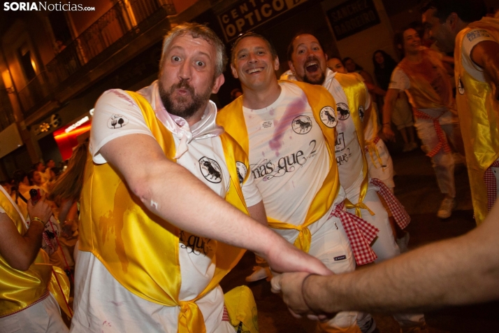 Pregón de San Juan 2025