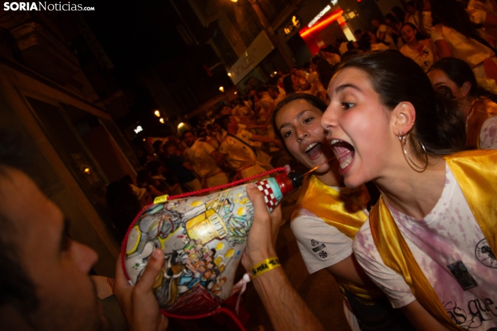 Pregón de San Juan 2025