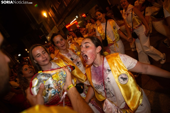 Pregón de San Juan 2025