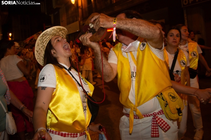 Pregón de San Juan 2025