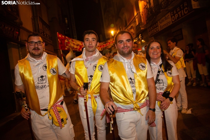 Pregón de San Juan 2025