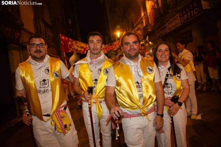 Pregón de San Juan 2025