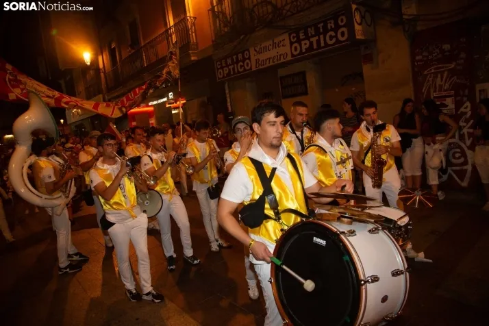 Pregón de San Juan 2025