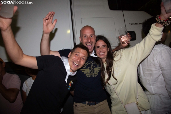 Pregón de San Juan 2025