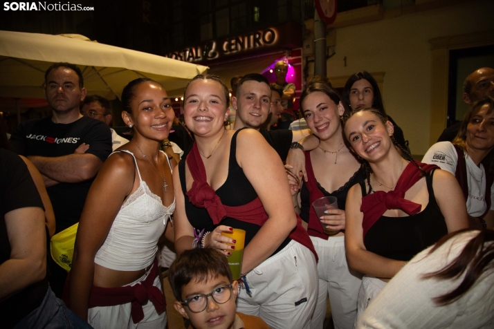 Pregón de San Juan 2025