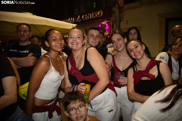 Pregón de San Juan 2025