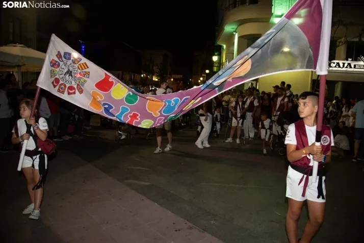 Pregón de San Juan 2025