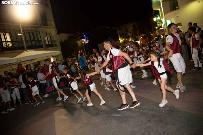 Pregón de San Juan 2025