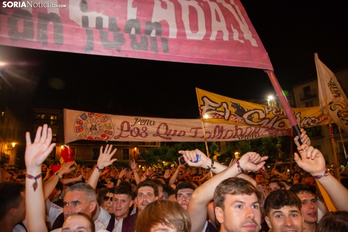 Pregón de San Juan 2025