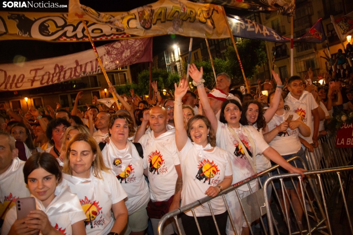 Pregón de San Juan 2025