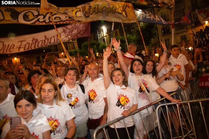 Pregón de San Juan 2025
