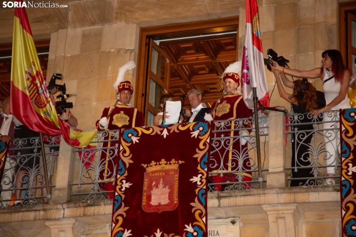 Pregón de San Juan 2025