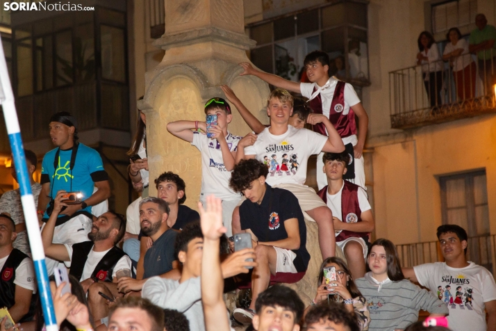 Pregón de San Juan 2025