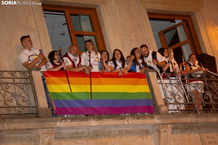 Pregón de San Juan 2025