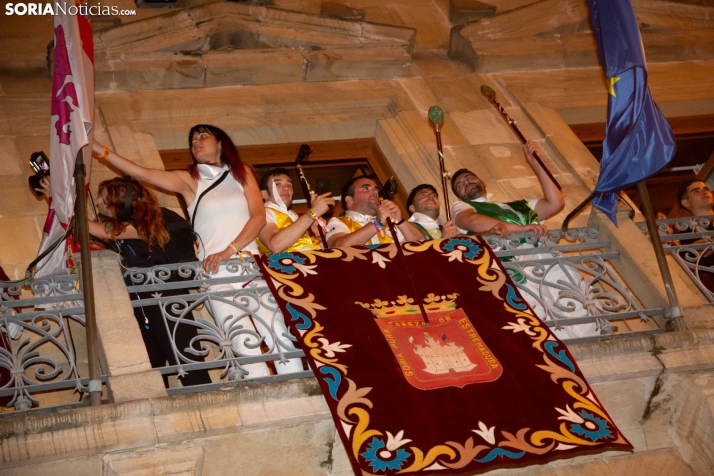 Pregón de San Juan 2025