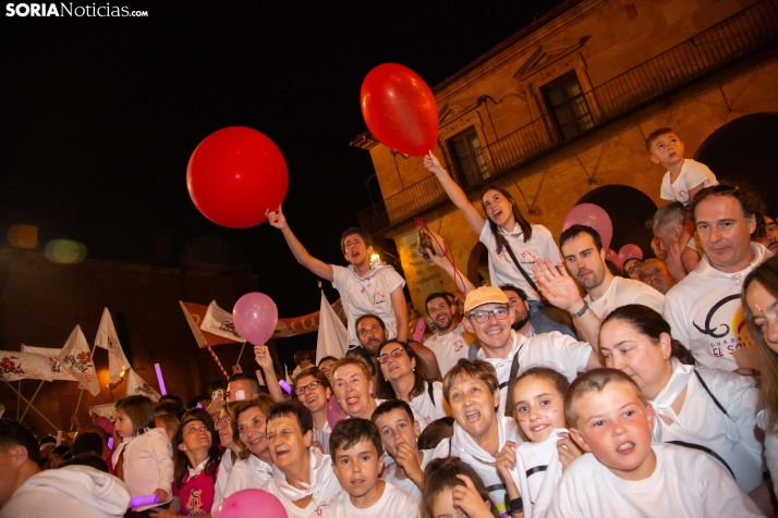 Pregón de San Juan 2025