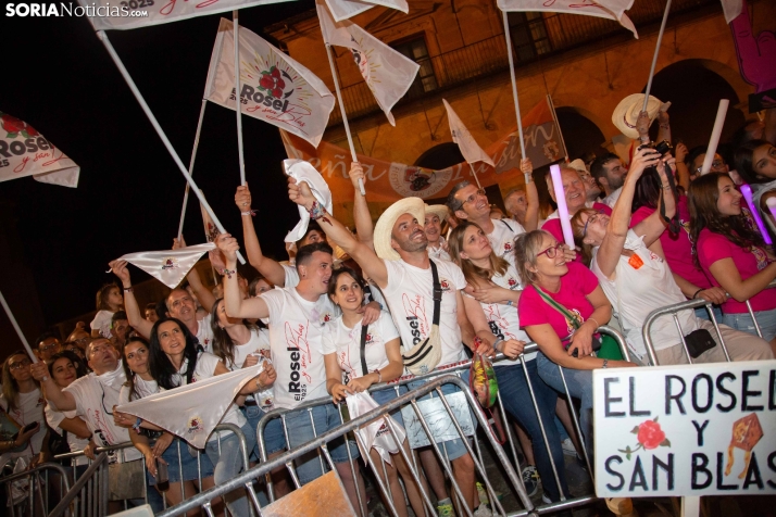 Pregón de San Juan 2025