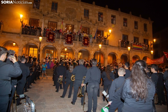 Pregón de San Juan 2025