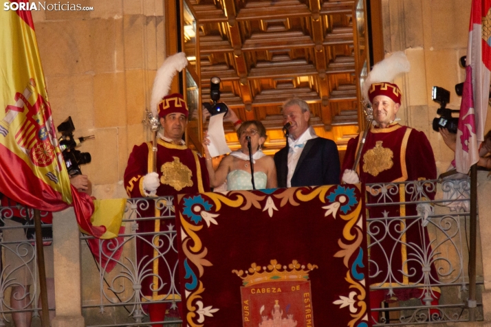 Pregón de San Juan 2025