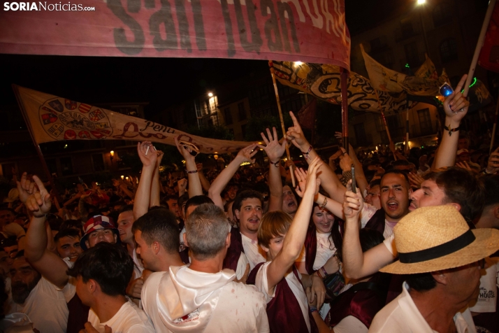 Pregón de San Juan 2025